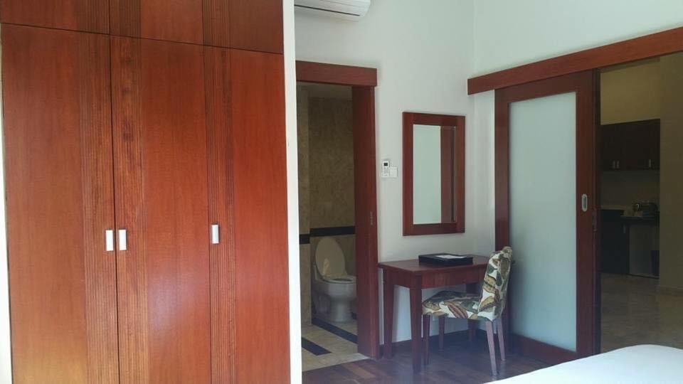 סקודאי Garden View Pulai Springs Resort מראה חיצוני תמונה
