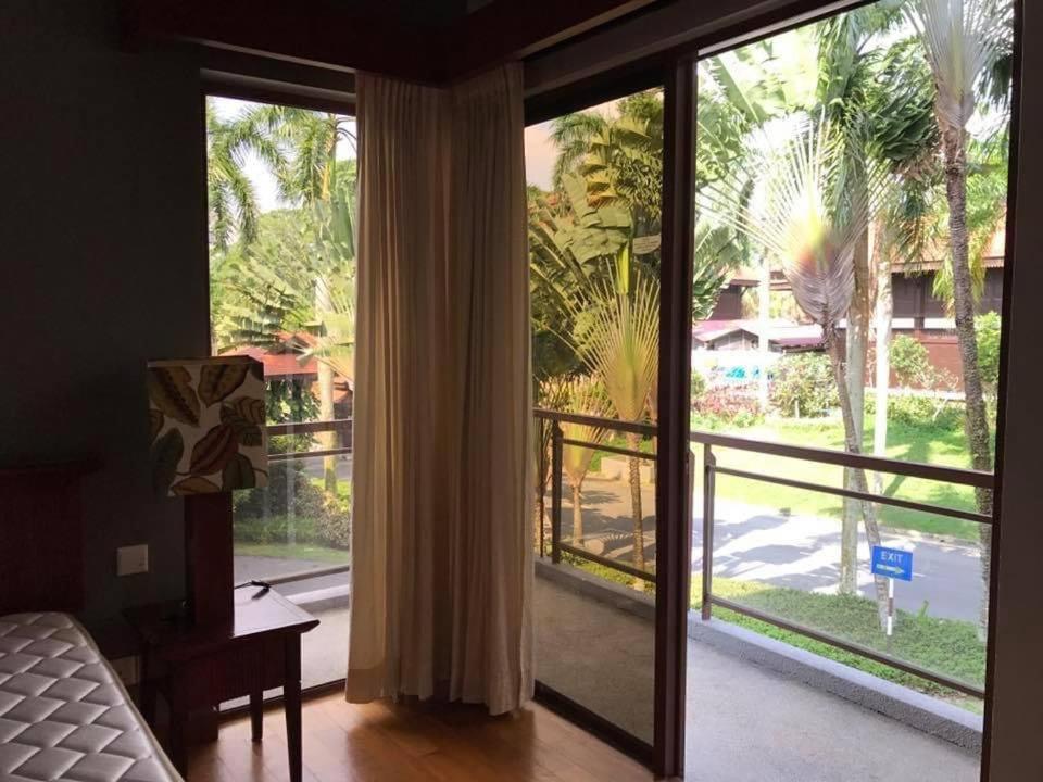 סקודאי Garden View Pulai Springs Resort מראה חיצוני תמונה