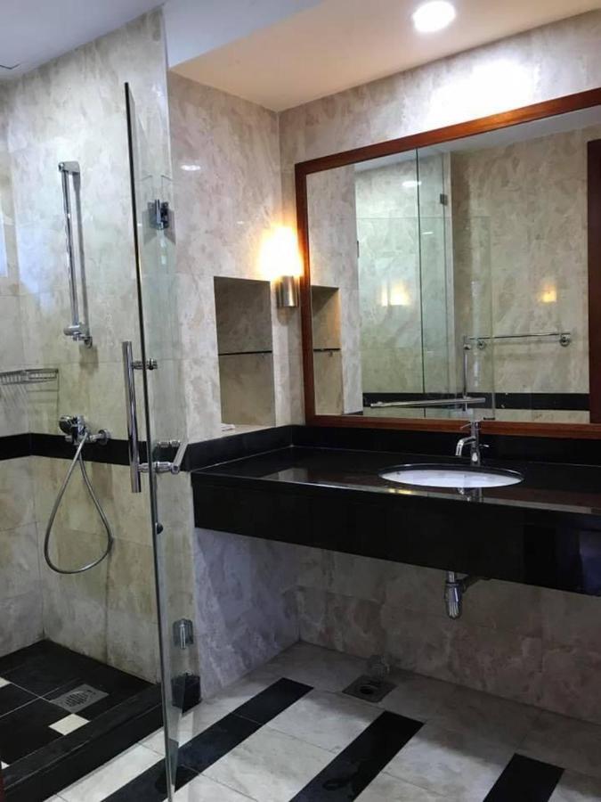 סקודאי Garden View Pulai Springs Resort מראה חיצוני תמונה