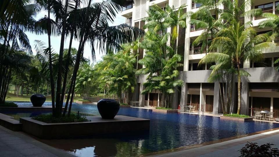 סקודאי Garden View Pulai Springs Resort מראה חיצוני תמונה