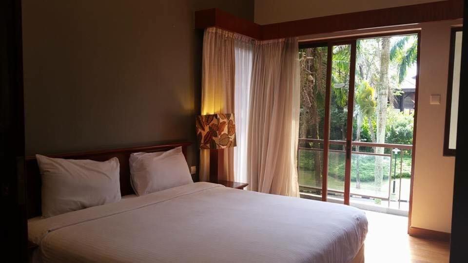 סקודאי Garden View Pulai Springs Resort מראה חיצוני תמונה