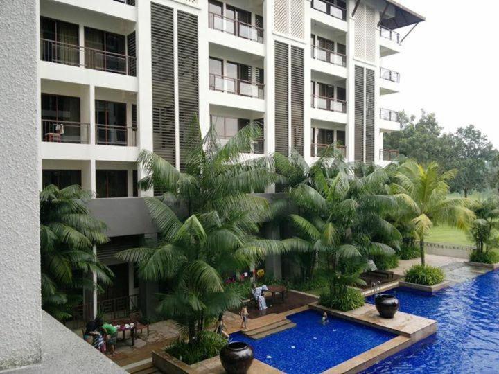 סקודאי Garden View Pulai Springs Resort מראה חיצוני תמונה
