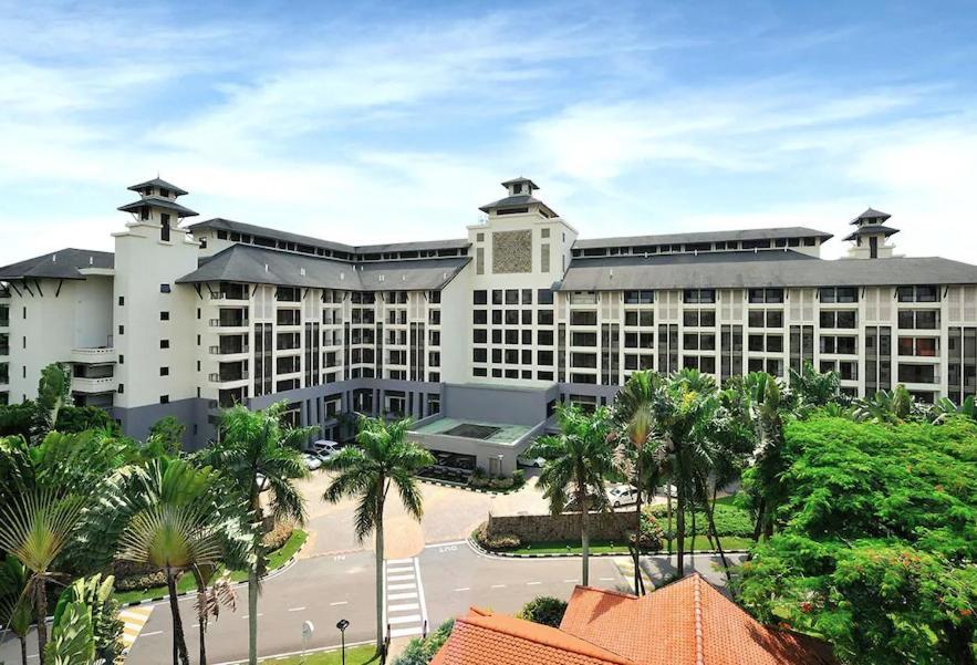 סקודאי Garden View Pulai Springs Resort מראה חיצוני תמונה