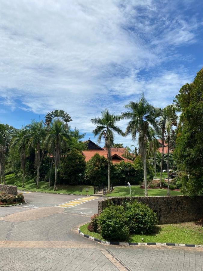 סקודאי Garden View Pulai Springs Resort מראה חיצוני תמונה