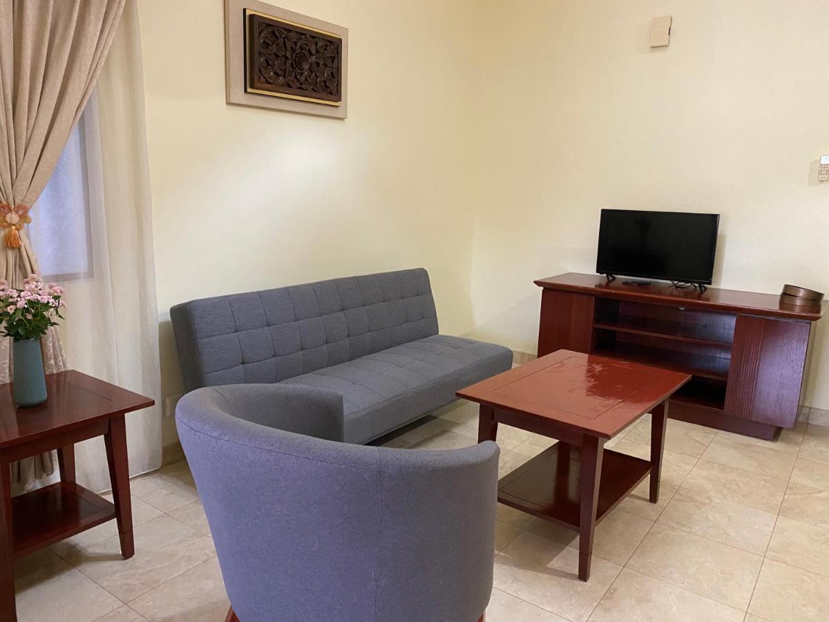 סקודאי Garden View Pulai Springs Resort מראה חיצוני תמונה
